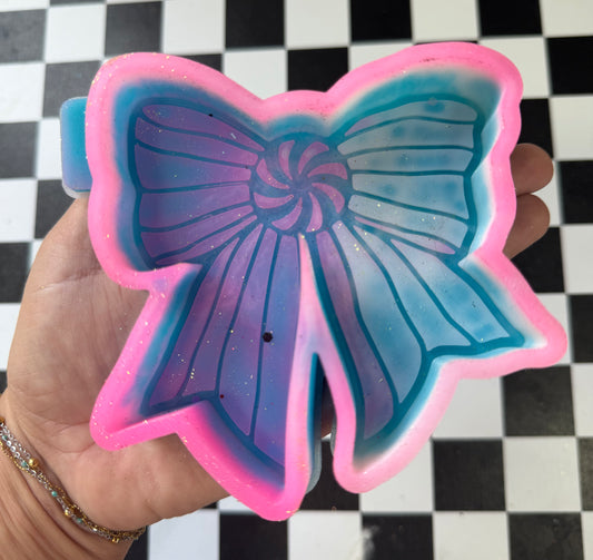 PEPPERMINT BOW FRESHIE