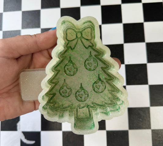 CHRISTMAS TREE FRESHIE
