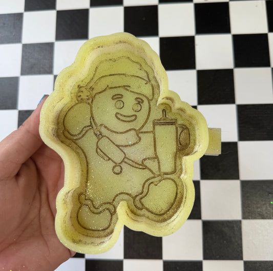 BOUJEE GINGERBREAD FRESHIE