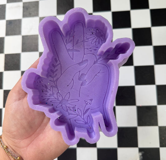 FLORAL PEACE FRESHIE