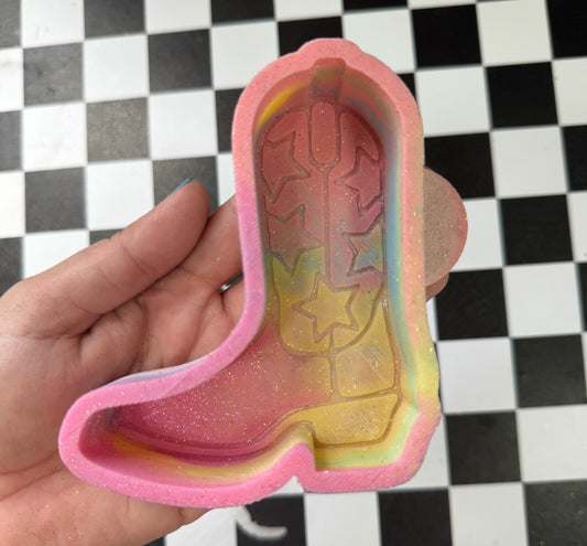 STAR COWBOY BOOT FRESHIE