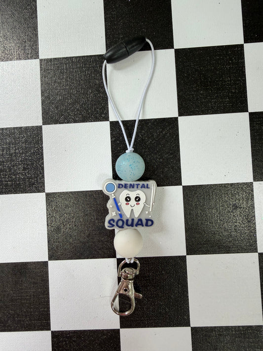 DENTAL SQUAD FRESHIE HANGER