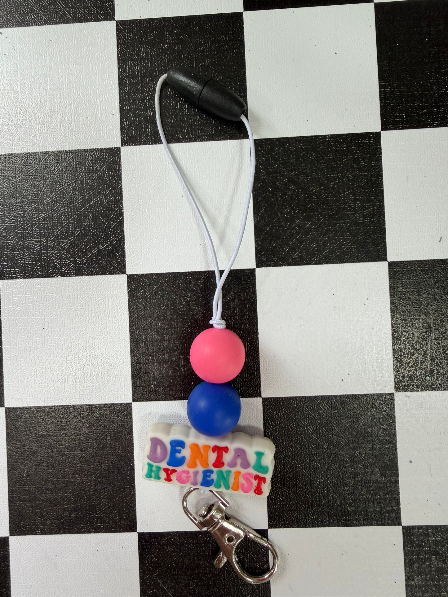 DENTAL HYGIENIST FRESHIE HANGER