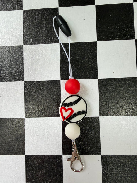 BASEBALL FRESHIE HANGER
